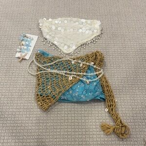 Women’s Mermaid Costume